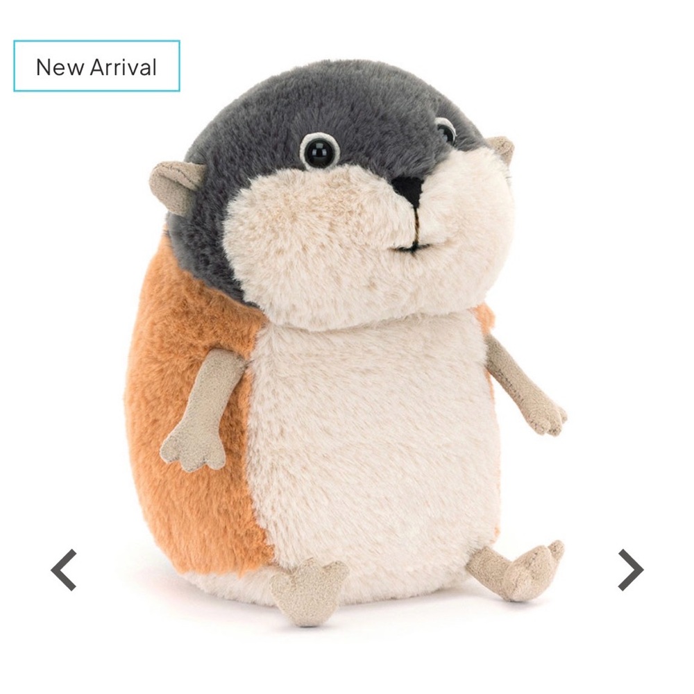 Jellycat Lambeth Lemming